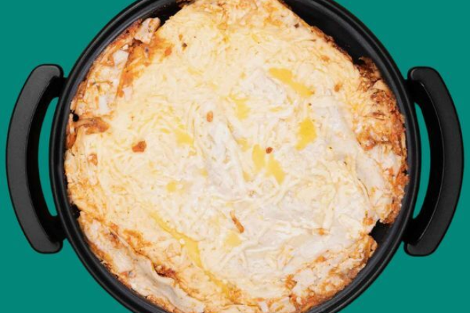 Lasagne eten bestellen ameland pan