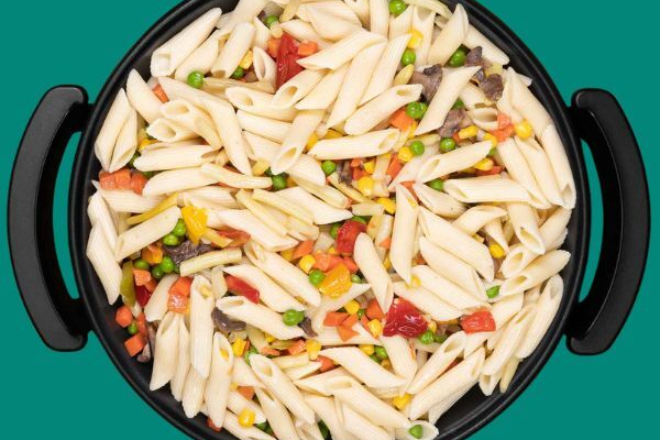 Penne groente eten bestellen ameland pan